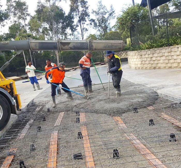 Concrete Formwork Services Greater Sydney