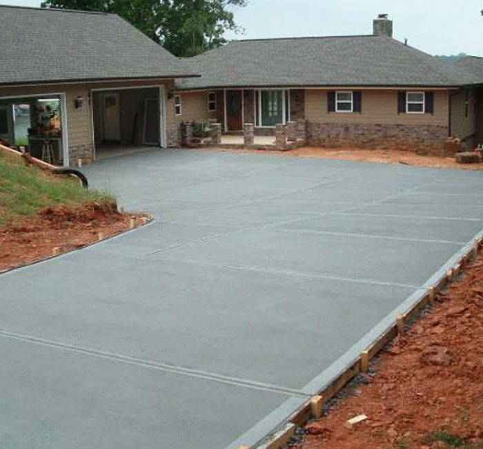Concrete Driveway Contractors Greater Sydney