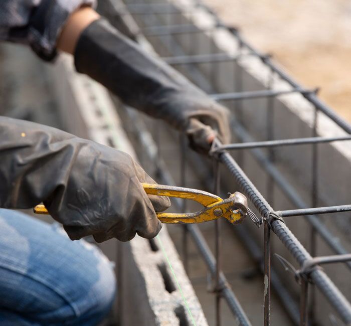Steel formwork solutions